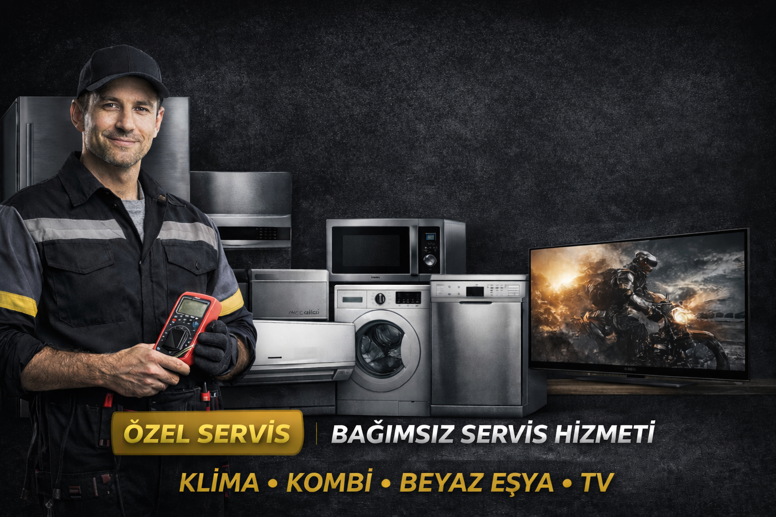 Harran Isı Pompası Servisi